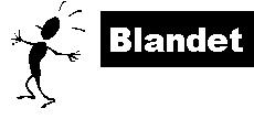 Blandet